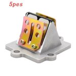 5 trottinette avec valve a gouverner ag90 jog50 xh90, 50cc, minarelli 1e40qmb, vento zip triton keeway ...