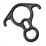 50 kn figure 8 descendeur pour l'escalade 50 kn figure 8 descendeur pour l'escalade