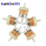 50 pieces filtre a essence 50cc 70cc 90cc 110cc 150cc 250cc atv salet� v�los aller karts, scooters, moto, ...