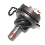 50cc gear (8 spline) engrenage de d�marrage de moto, arbre, ressort d'engrenage, joint, moteur lifan, ...