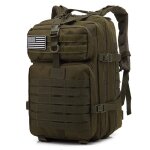 50l grande capacit sacs a dos tactiques de l'arme sacs d'assaut militaires extrieur 3p edc sac molle ...