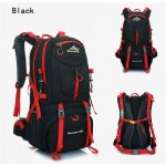 50l outdoor sac a dos de loisirs, cadeau etanche poches, grande capacit durable voyager lger impermable ...
