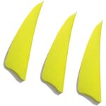 50pcs tir a l'arc plumes de flèche 3 plumes naturelles fletching empennage de flèche plumes pour flèches ... 50pcs tir a l'arc plumes de flèche 3 plumes naturelles fletching empennage de flèche plumes pour flèches ...
