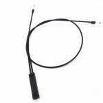 51237184432 c�ble de d�verrouillage du capot avant, pour bmw 3 'e90 e91 e92 e93 x1 e84 323i 325i 328i, ...