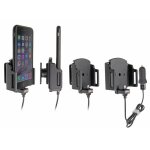 521666 - support brodit iphone 6 avec etui, chargeur voiture rapide 2, 1amp et connectique usb