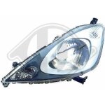 5241081 ; feu phare gauche ( cote conducteur ) pour honda jazz de 2008 a 2011 look origine