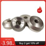 52x45 (14 - 15mm hole) meules diamant�es de soupape r�sistantes pour la r�paration de si�ge de soupape ...