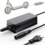 54. 6v 2a chargeur trotinette electrique pour xiaomi 4 pro max, xiaomi 4 pro plus, xiaomi 5 max, ninebot ... 54. 6v 2a chargeur trotinette electrique pour xiaomi 4 pro max, xiaomi 4 pro plus, xiaomi 5 max, ninebot ...