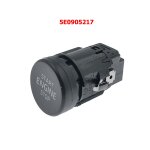 5e0905217 bouton - poussoir de d�marrage et d'arr�t pour skoda superb, skoda superb, kodiaq, octavia ...