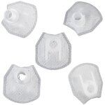 5pcs filtre de pompe a carburant pour kawasaki gtr1400 kaf620 kaf820 mule 4000 4010 krf750 krf800 teryx ...