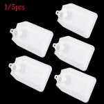 5pcs pompe a carburant avec filtre, pour yamaha yw50f yw50fx zuma 50 f fx xf50 xf50d xf50l c3 giggle ...