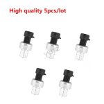 5pcs yyjtz  interrupteur de capteur de pression de climatisation pour renault espace (7701205751  ...