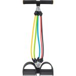 5tubes fitness tension corde professionnel durable pdale exercice traction bandes de rsistance formateur ...
