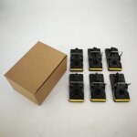 6 / 8 / 10pcs rutilisable rat attraper les souris piges a souris pige a souris appt ressort rongeur ...