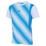 6 ans - maillot om - collection officielle olympique de marseille - taille enfant - garon - blanc