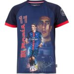 6 ans - maillot psg - paris saint germain - angel di maria - taille enfant - manches courtes - polyester ...