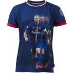6 ans - maillot enfant psg - paris saint germain - zlatan ibrahimovic - polyester - manches courtes - ...