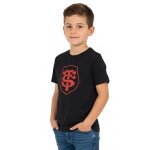 6 ans - t - shirt enfant toulouse - collection officielle stade toulousain - rugby