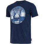 6 ans - t - shirt - paris saint germain - enfant - coton - manches courtes - bleu 6 ans - t - shirt - paris saint germain - enfant - coton - manches courtes - bleu