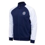 6 ans - veste de football - paris saint germain - enfant - polyester - manches longues - bleu 6 ans - veste de football - paris saint germain - enfant - polyester - manches longues - bleu