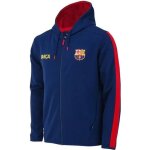 6 ans - veste sweat capuche barca - collection officielle fc barcelone - enfant