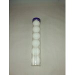 6 balles de ping pong tennis de table blanches 40 mm 6 balles de ping pong tennis de table blanches 40 mm