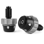 Model 6 bouchon de guidon pour moto benelli, honda, suzuki, yamaha, triumph, verrouillage de l'acc�l�rateur, ...