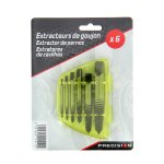 6 extracteurs de goujon