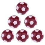 6 mini - ballons de football de 36 mm yd9372 6 mini - ballons de football de 36 mm yd9372