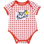 6 mois - body bb grimpeur - collection officielle tour de france - cyclisme