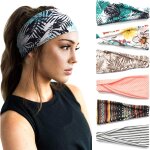 6 pièces bandeau cheveux pour femme yoga courir bandeaux sport entraînement bandeaux mignon accessoire ... 6 pièces bandeau cheveux pour femme yoga courir bandeaux sport entraînement bandeaux mignon accessoire ...