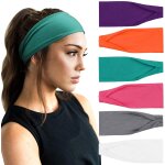 6 pièces bandeau cheveux pour femme yoga courir bandeaux sport entraînement bandeaux mignon accessoire ... 6 pièces bandeau cheveux pour femme yoga courir bandeaux sport entraînement bandeaux mignon accessoire ...