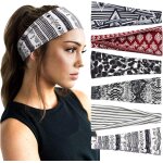 6 pièces bandeau cheveux pour femme yoga courir bandeaux sport entraînement bandeaux mignon accessoire ... 6 pièces bandeau cheveux pour femme yoga courir bandeaux sport entraînement bandeaux mignon accessoire ...