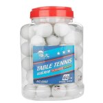 60 balles de ping - pong pour balles de tennis de table a 3 etoiles pour compétitions de divertissement ... 60 balles de ping - pong pour balles de tennis de table a 3 etoiles pour compétitions de divertissement ...