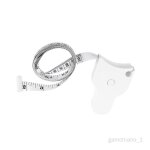 60 '' r�gle pr�cise de bande corporelle de remises sous forme de l'�paisseur de corporelle