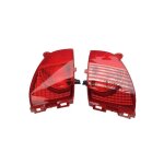 6350gj 6350gh l feu arrire de voiture avec rflecteur d'arrt, phare antibrouillard pour peugeot 308cc ...