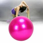 65cm exercice gym ball fitness core grossesse naissance anti burst l9978