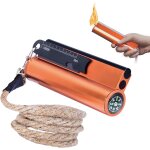 7 en 1 pierre a feu allume feu kit de survie, xl allume feu survie 11cm avec grattoir multi - outils, ... 7 en 1 pierre a feu allume feu kit de survie, xl allume feu survie 11cm avec grattoir multi - outils, ...