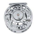 7 / 8 moulinet de pche  la mouche 2 + 1 roulement  billes 1:1 rapport de vitesse cnc moulinet de pche ...