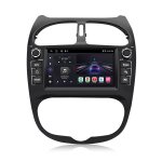 7'' junsun anddroid13 2 + 32g wifi auroradio pour peugeot 206 2001 - 2016 rds dsp dab + gps navi 4kern ...