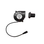 7530 pwm air blower 12v 0. 2a ac powered fan pour bbq camping picnic fire tools 7530 pwm air blower 12v 0. 2a ac powered fan pour bbq camping picnic fire tools