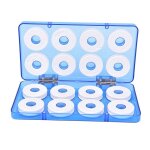8 / 16 pi�ces mousse bobinage conseil ligne de p�che fil arbre bobine bobines s'attaquer bo�te cadeau ...