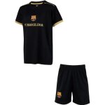 8 ans - ensemble maillot short bara - collection officielle fc barcelone