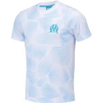 8 ans - maillot fan om - collection officielle olympique de marseille - gar�on