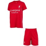 8 ans - maillot short enfant lfc - collection officielle liverpool fc