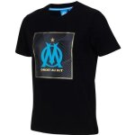 8 ans - t - shirt fan logo om - collection officielle olympique de marseille - taille garçon 8 ans - t - shirt fan logo om - collection officielle olympique de marseille - taille garçon