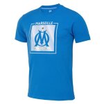 8 ans - t - shirt om collection officielle olympique de marseille gar�on