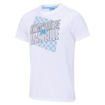 8 ans - t - shirt om collection officielle olympique de marseille garon