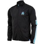 8 ans - veste om - collection officielle olympique de marseille - enfant - polyester - noir - multisport ...