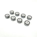 8 galet variateur polini pour scooter suzuki 400 burgman 242. 205 26. 1x12. 8 11g